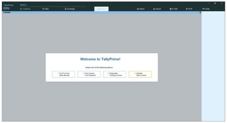 TallyPrime 中小企業(yè)財務(wù)管理與業(yè)務(wù)運營的得力助手
